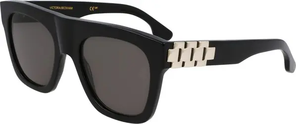 Black Acetate Sunglasses