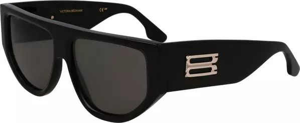 Black Acetate Sunglasses