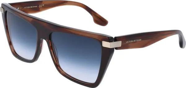 Brown Acetate Sunglasses