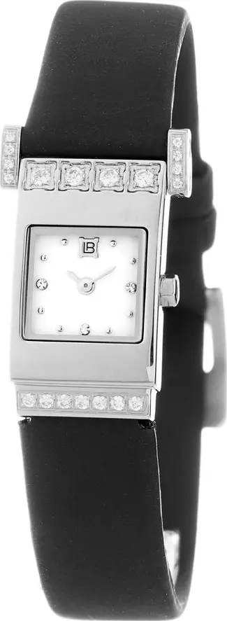 Black Rubber Bracelet Watch
