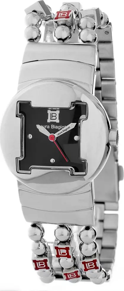 Silver Stainless Steel Dress Watch