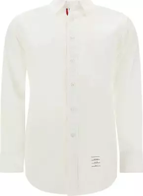 White Cotton Shirt