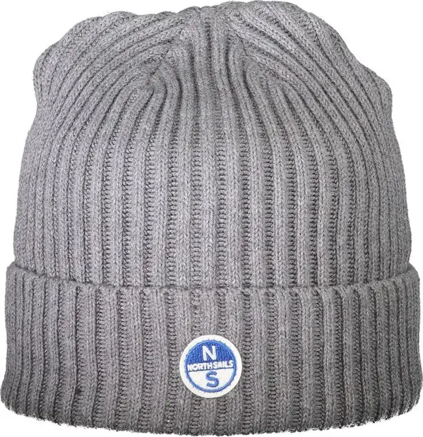 Grigio Cotton Men Cap