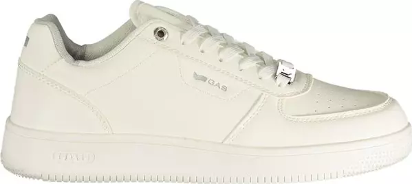 Bianco Polyurethane Women Sneaker