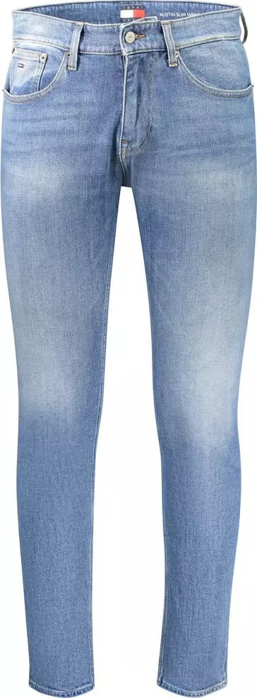 Blu Cotton Men Jeans