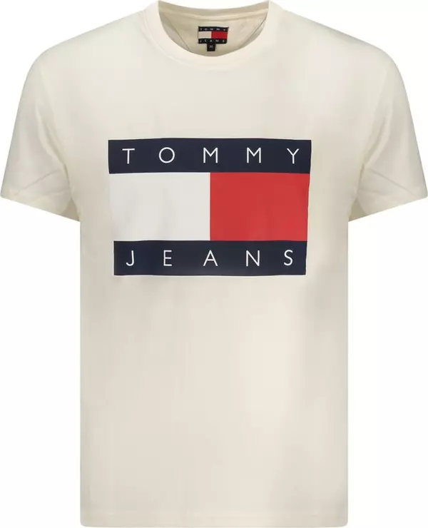 Bianco Cotton Mens T-Shirt