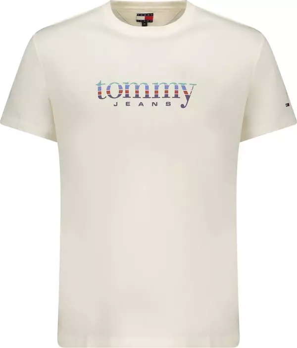 Bianco Cotton Men's T-Shirt