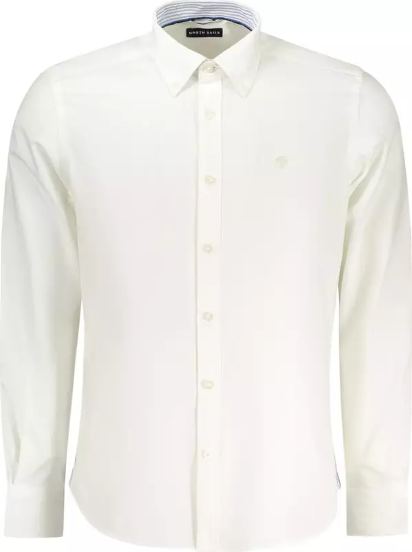 Bianco Cotton Men Shirt