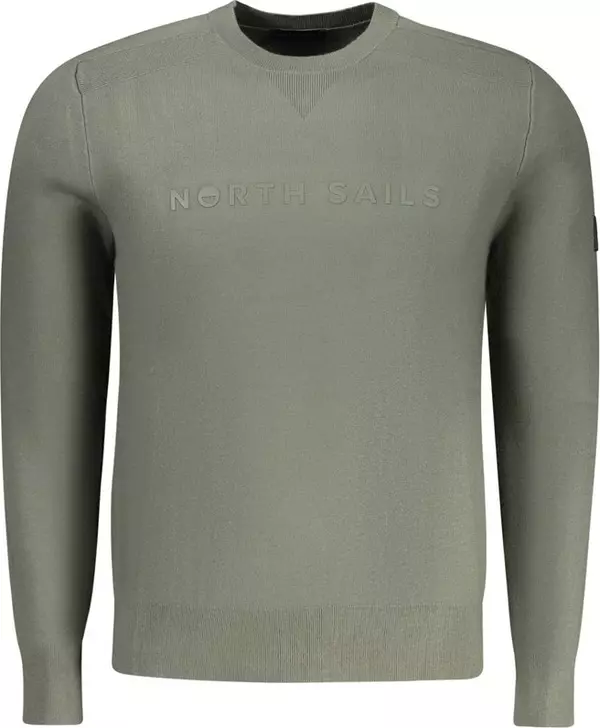 Verde Viscosa Men Sweater