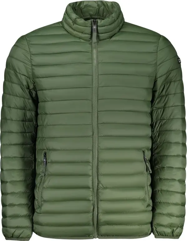 Verde Poliammide Men Jacket