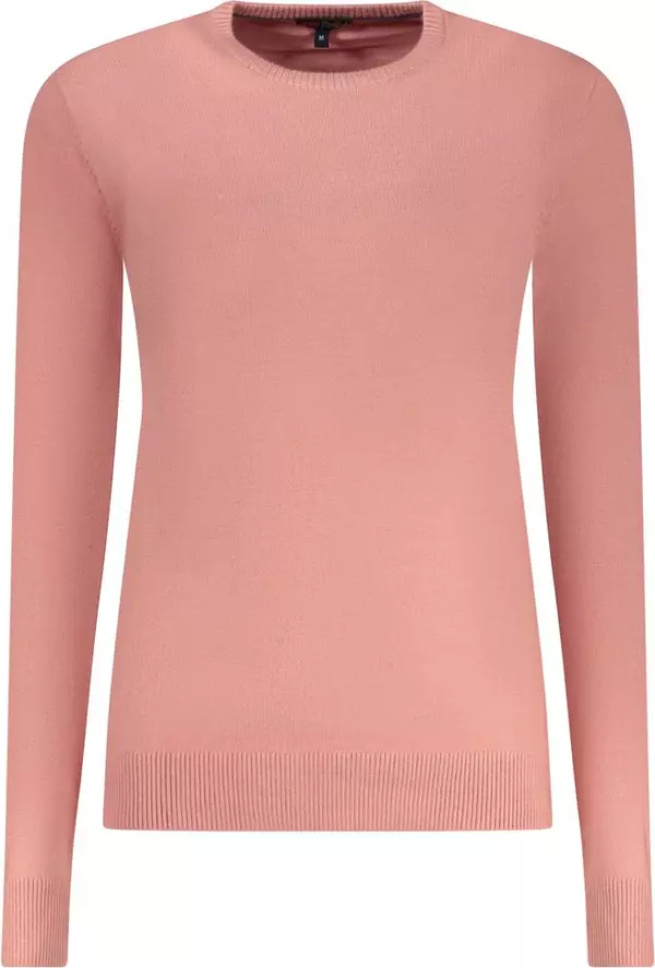 Rosa Viscosa Woman T-Shirt