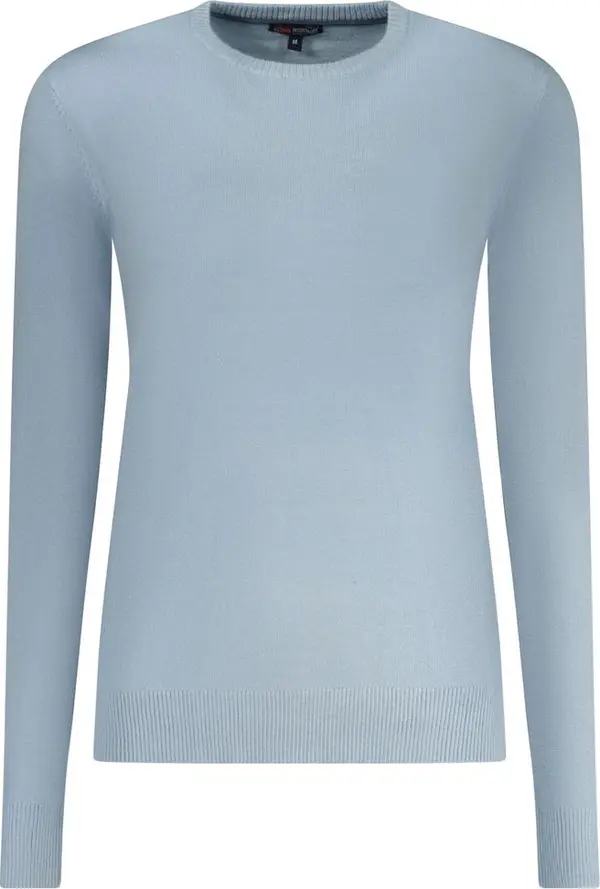 Azzurro Viscosa Women Sweater