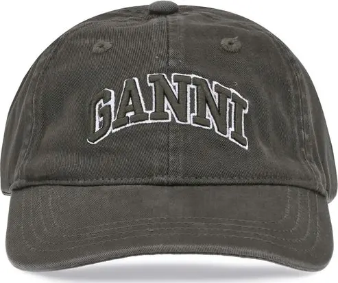 Bicolor Cotton Cap (Baseball Hat)