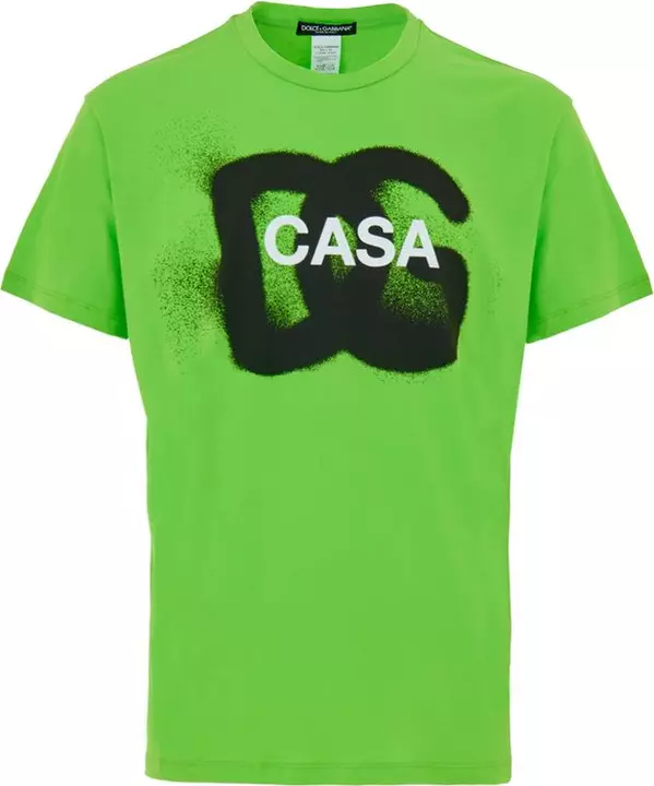 Green Cotton Sportswear