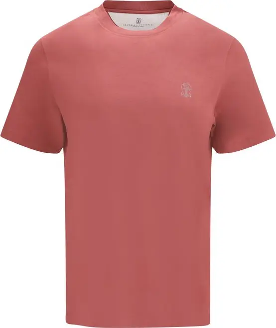 Multicolor Cotton T-Shirt
