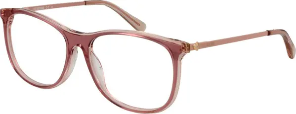 Pink Acetate Glasses (Frames)
