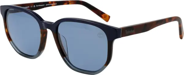 Brown Acetate Sunglasses