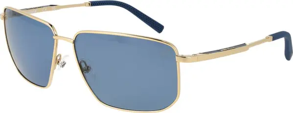 Gold Metal Sunglasses