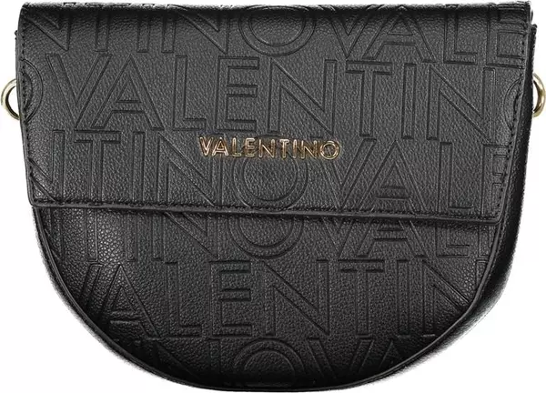 Nero Poliuretano Women's Bag