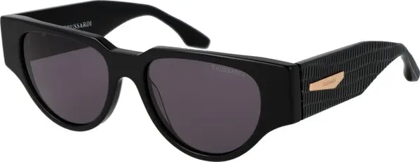 Black Acetate Sunglasses