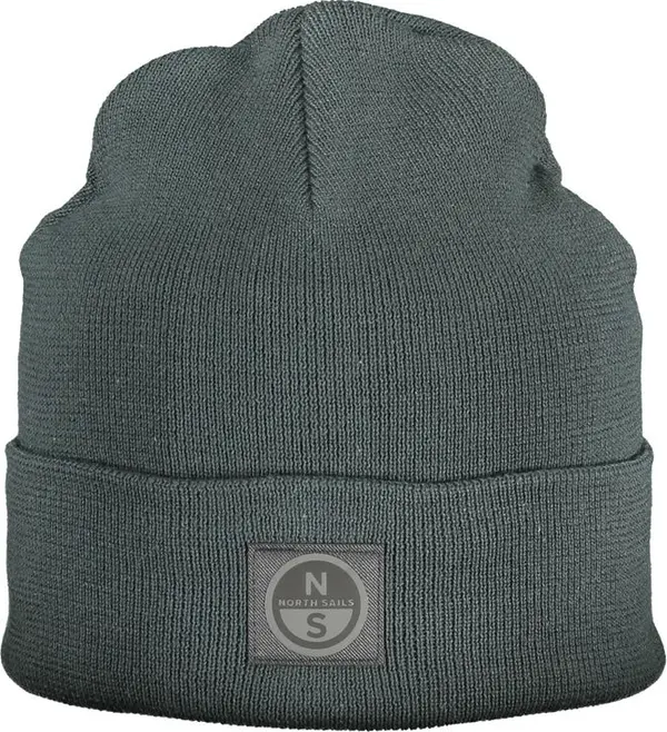 Verde Polyester Men Cap