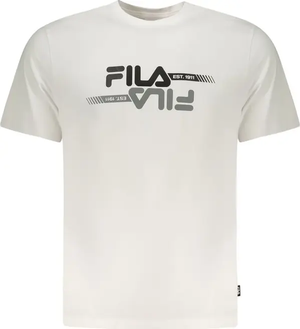 Bianco Cotton Men T-Shirt
