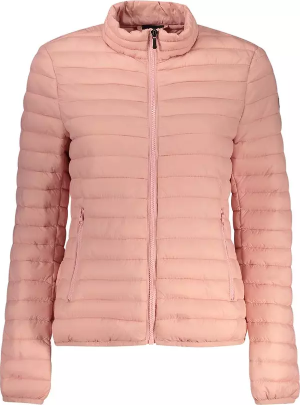 Rosa Poliammide Women's Jacket