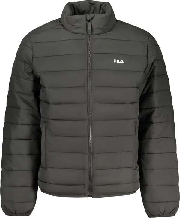Nero Polyester Men's Jacket