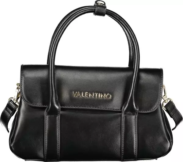 Nero Polyurethane Women's Bag