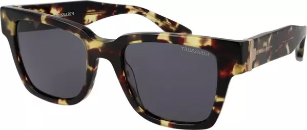 Brown Acetate Sunglasses