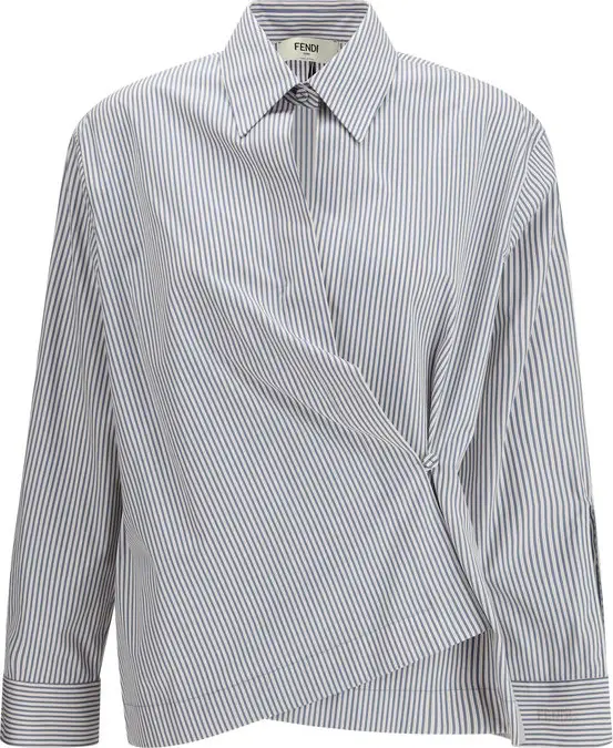Multicolor Cotton Pattern Shirt