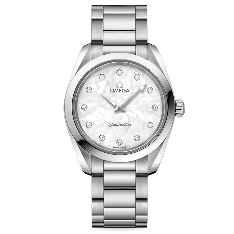 Omega Seamaster Aqua Terra 150m Quartz 28mm
