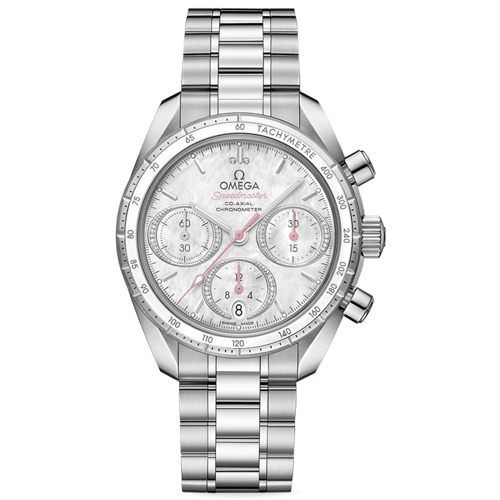 OMEGA Speedmaster Co Axial Chronograph 38mm