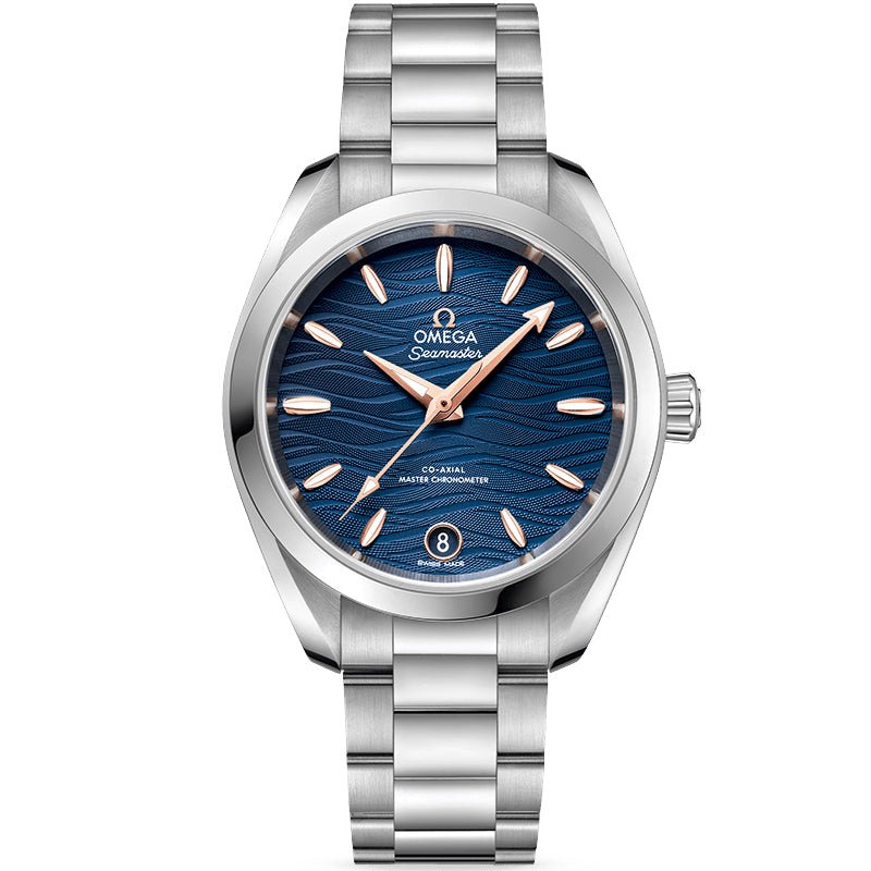 Omega Seamaster Aqua Terra 150M Co Axial Master Chronometer 34mm