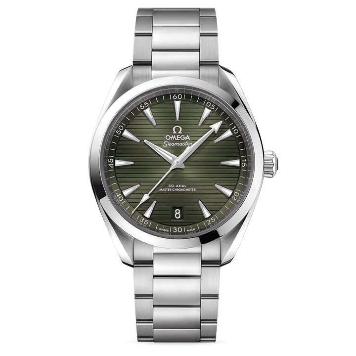 Omega Seamaster Aqua Terra 150M Co‑Axial Master Chronometer 41 mm