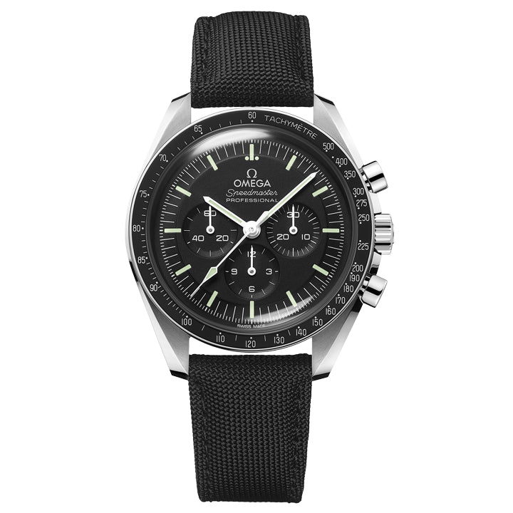 Omega Speedmaster Moonwatch Professional Hesalite Crystal