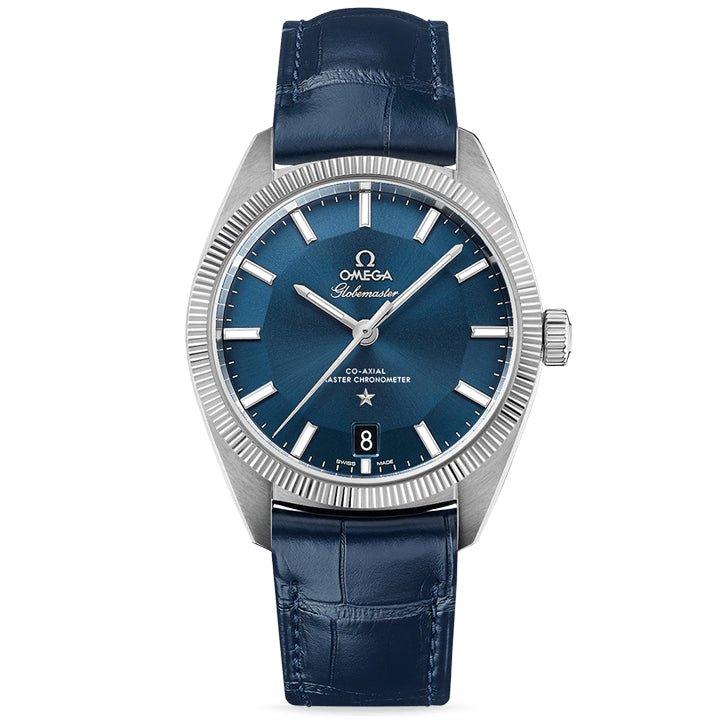 Omega Constellation Globemaster Omega Co Axial Master Chronometer 39mm