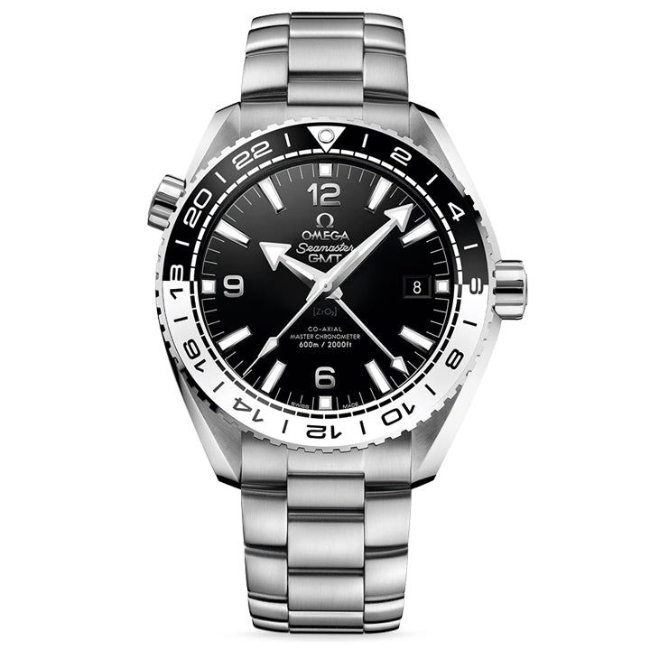 Omega Seamaster Planet Ocean 600m Omega Co Axial Master Chronometer GMT 43.5mm