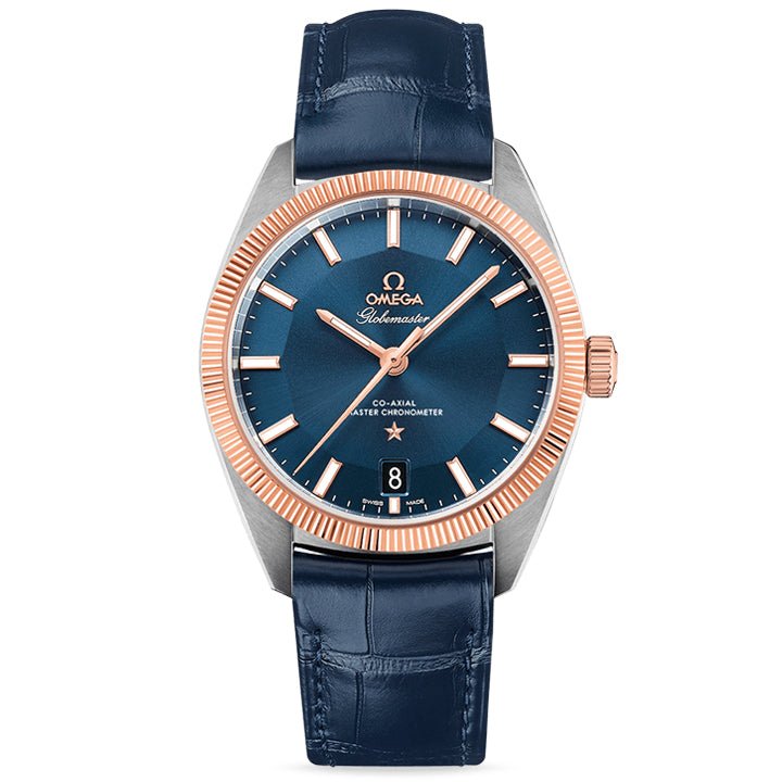 Omega Constellation Globemaster Omega Co Axial Master Chronometer 39mm