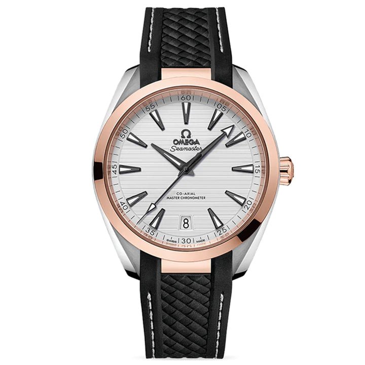 Omega Seamaster Aqua Terra 150m Co Axial Master Chronometer 41mm