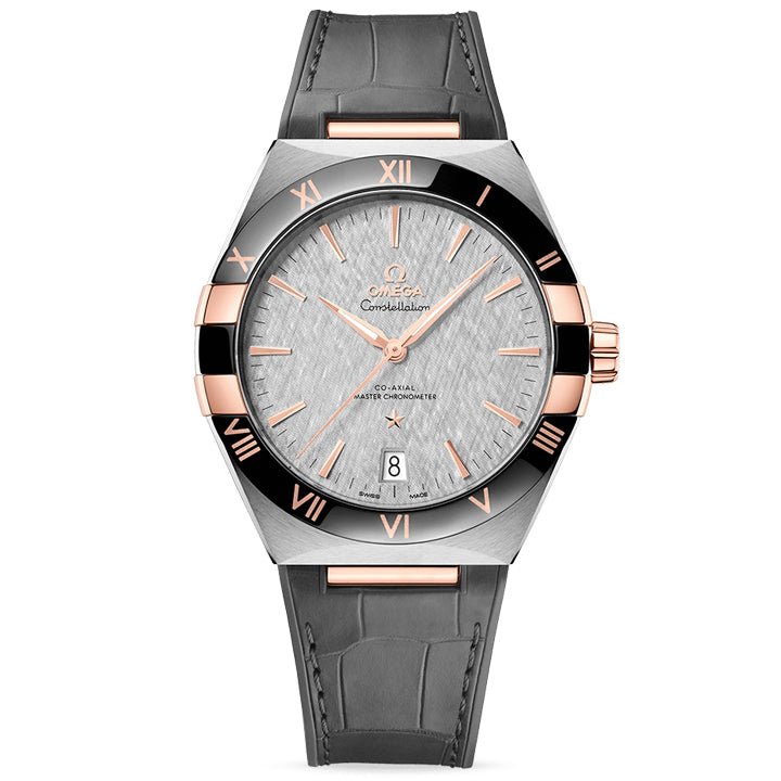 Omega Constellation Co Axial Chronometer 41mm
