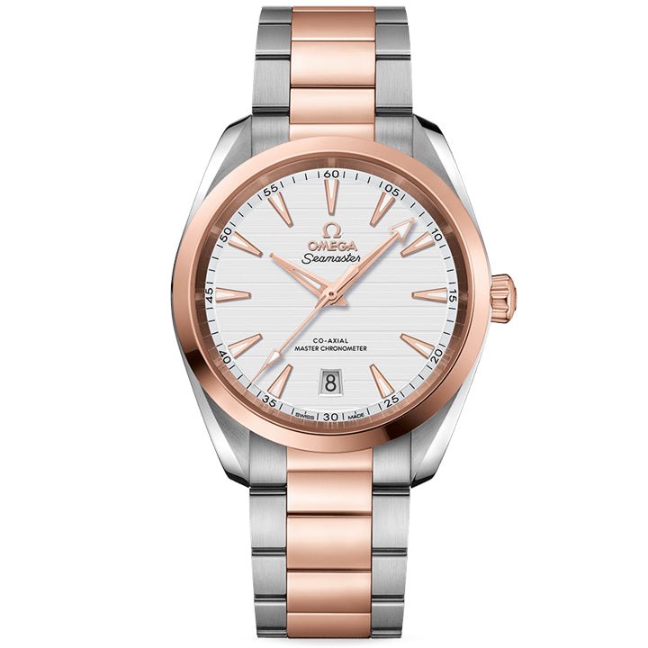 Omega Seamaster Aqua Terra 150m Co Axial Master Chronometer 38mm