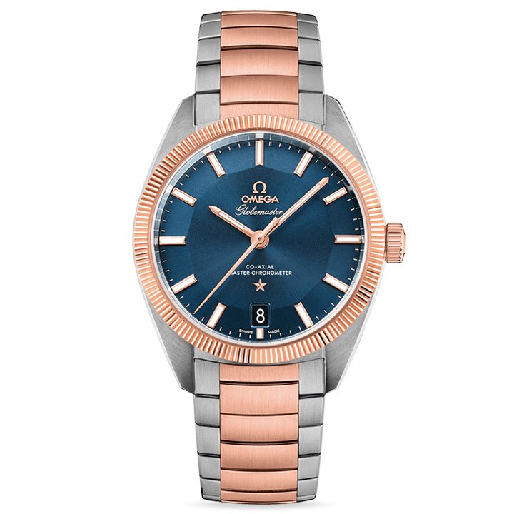 Omega Constellation Globemaster Omega Co Axial Master Chronometer 39mm