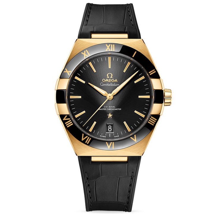 Omega Constellation Co Axial Chronometer 41mm