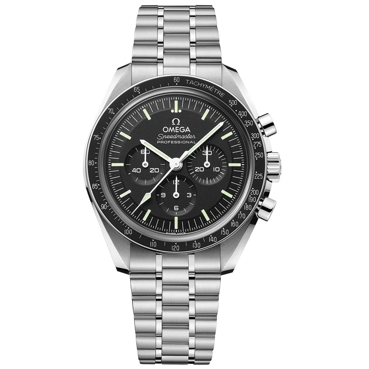 Omega Speedmaster Moonwatch Professional Sapphire Crystal Watch