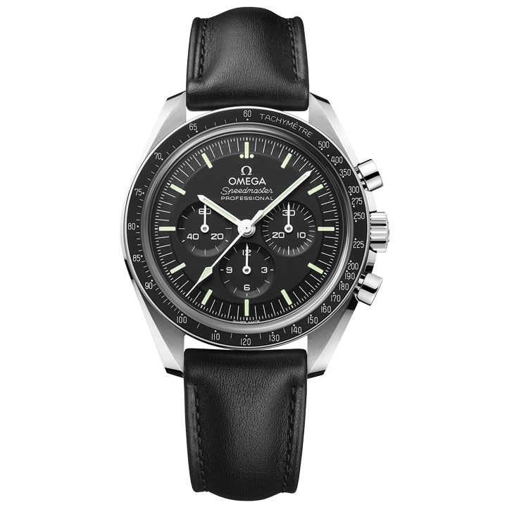 Omega Speedmaster Moonwatch Professional Sapphire Crystal