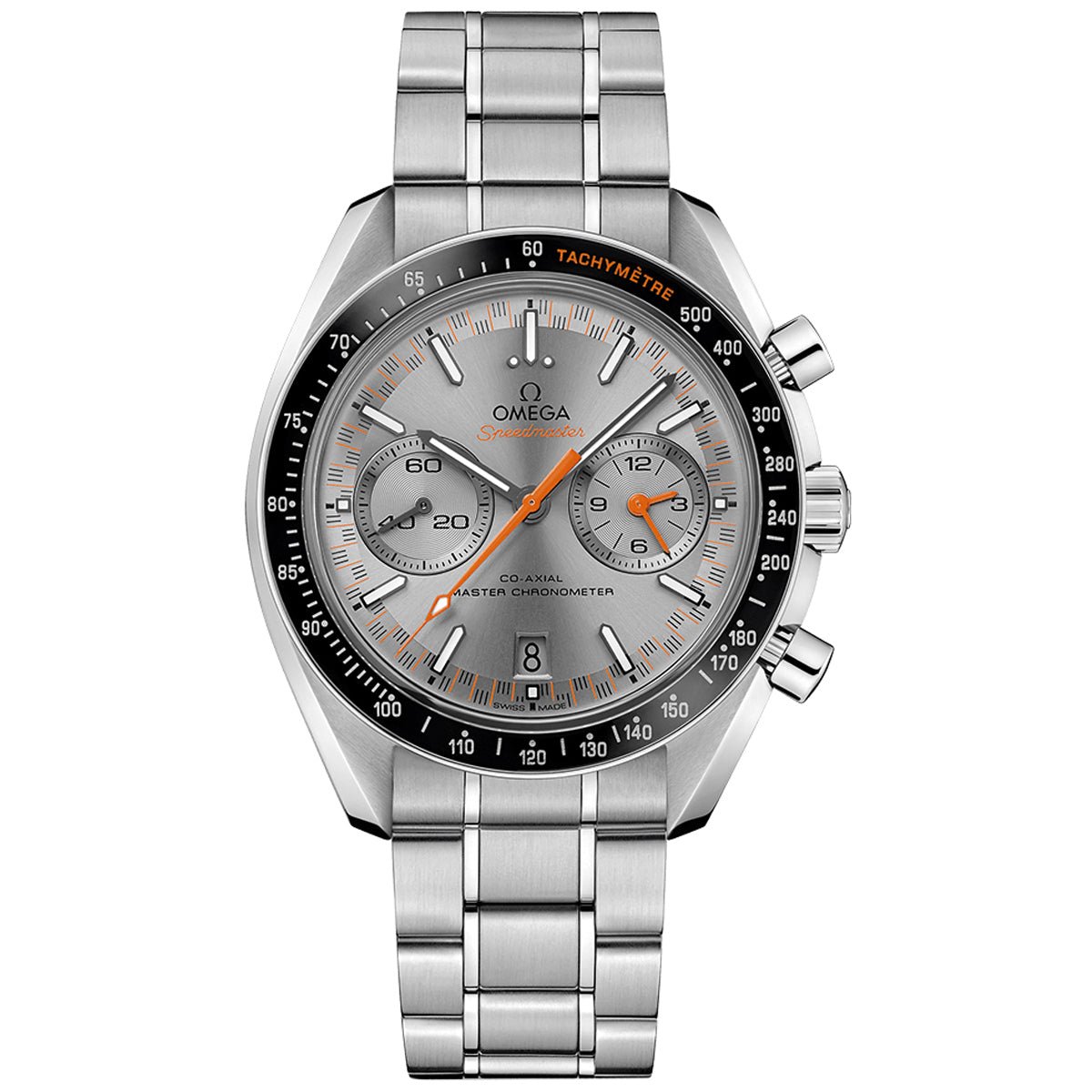 Omega Speedmaster Racing Co Axial Master Chronometer Chronograph 44.25mm
