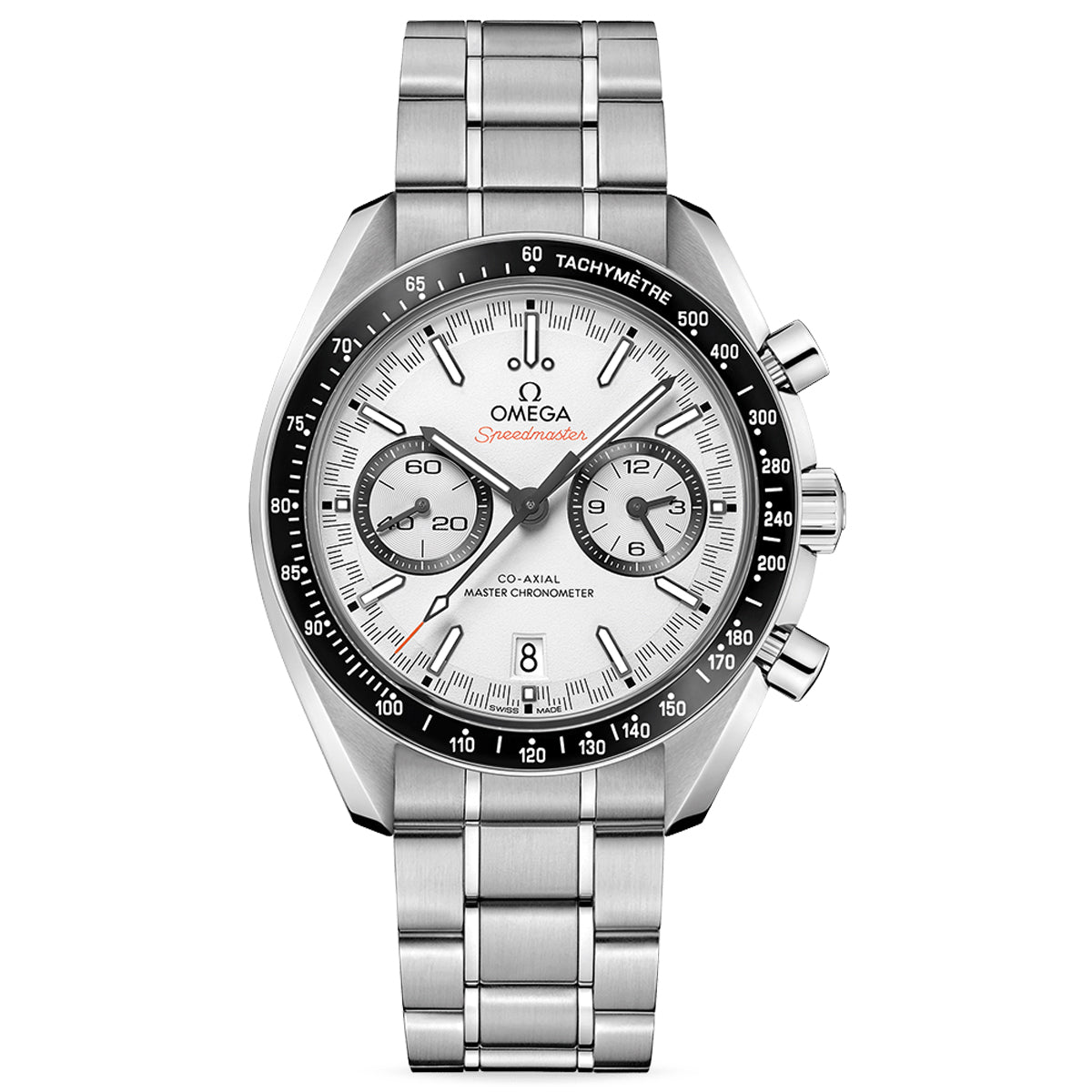 Omega Speedmaster Racing Co Axial Master Chronometer Chronograph 44.25mm