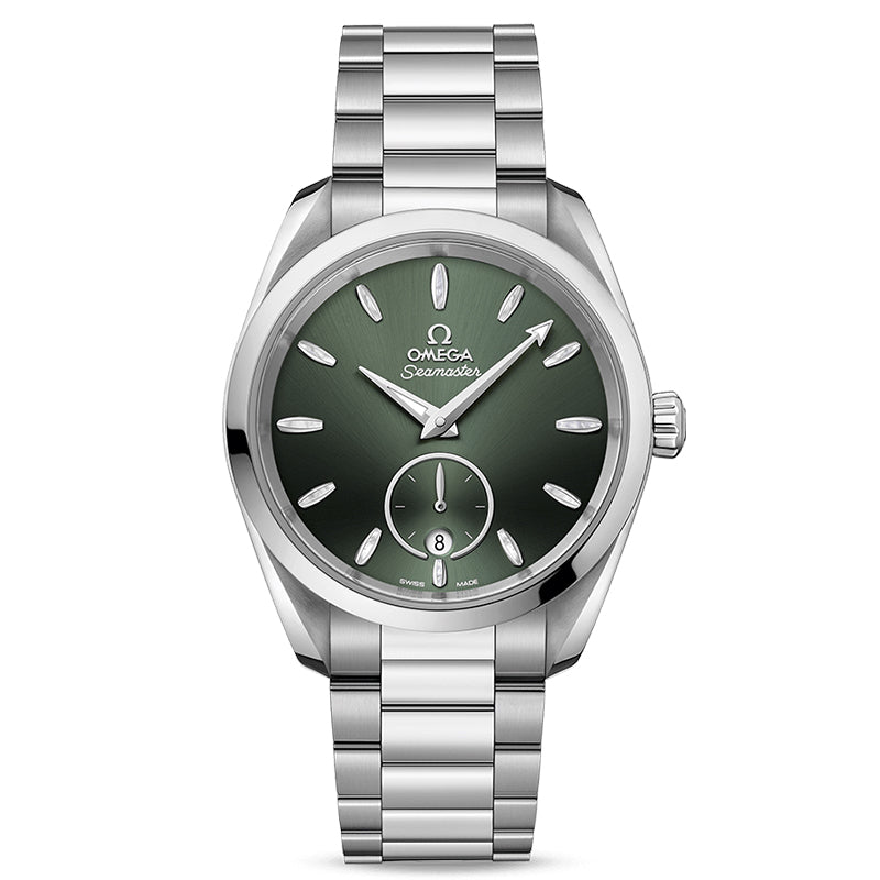 Omega Seamaster Aqua Terra 150mm Co Axial Master Chronometer Small Seconds