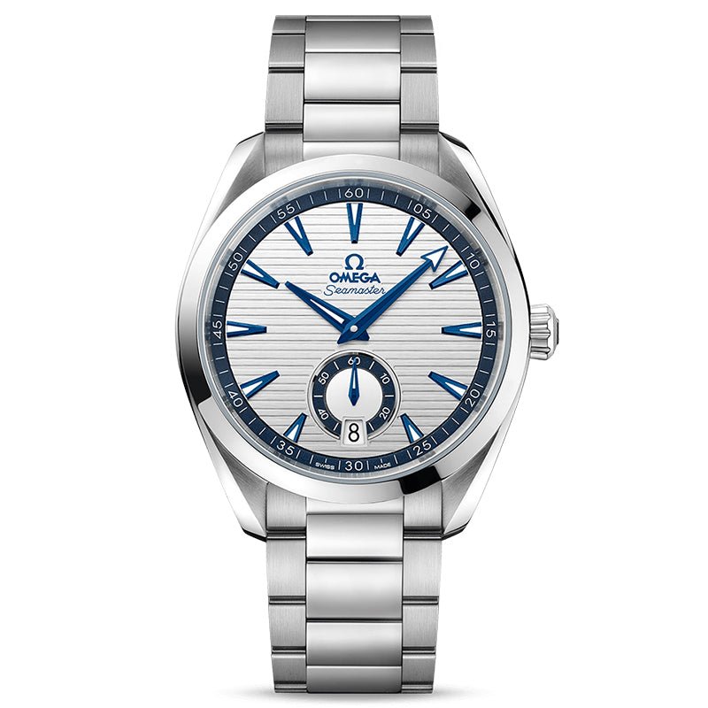 Omega Seamaster Aqua Terra 150m Co Axial Master Chronometer Small Seconds 41mm